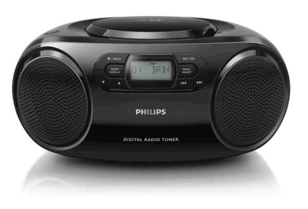 0227033 RADIO CD PRIJEMNIK PHILIPS AZB500/12