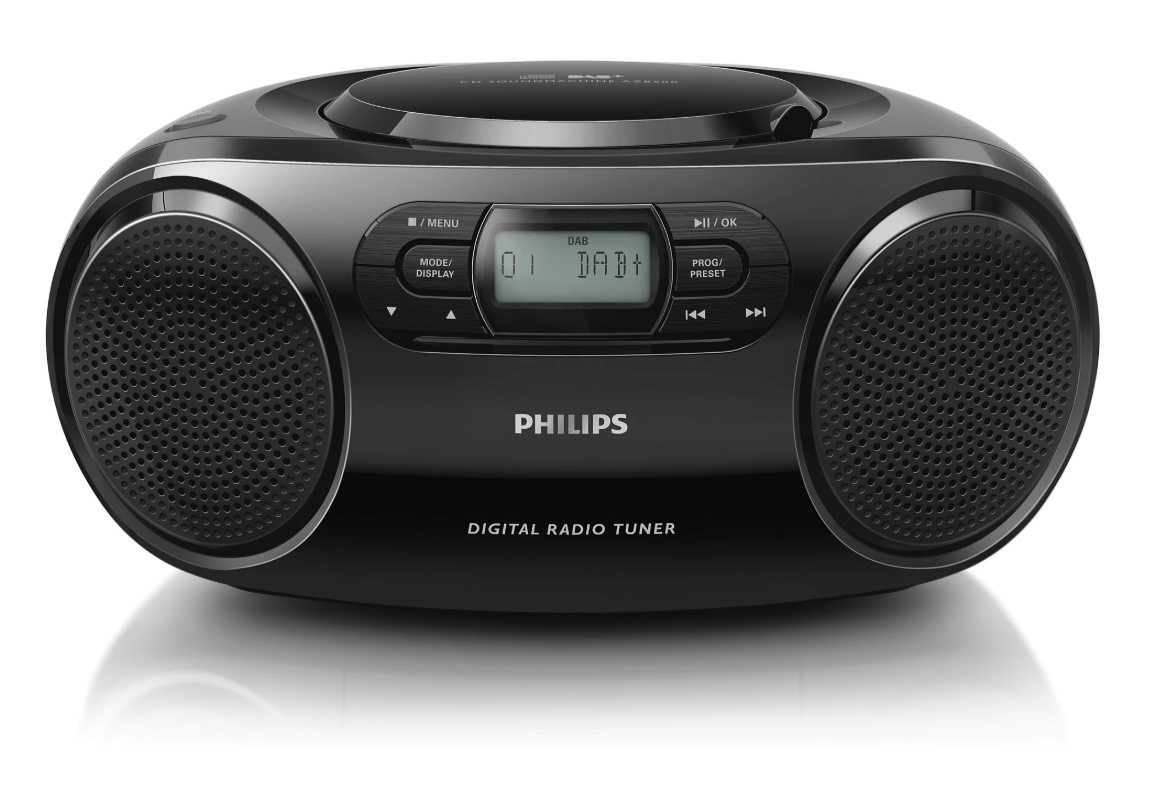 0227033 RADIO CD PRIJEMNIK PHILIPS AZB500/12