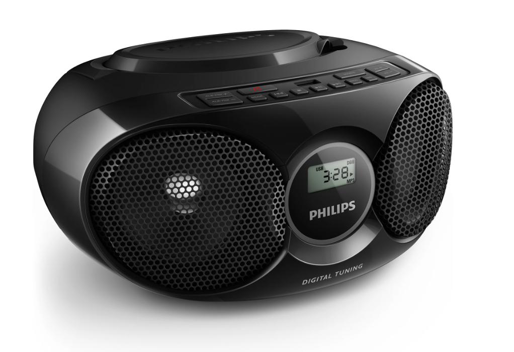 0001244036 RADIO CD PRIJEMNIK PHILIPS AZ318B/12