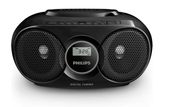 0001244036 RADIO CD PRIJEMNIK PHILIPS AZ318B/12