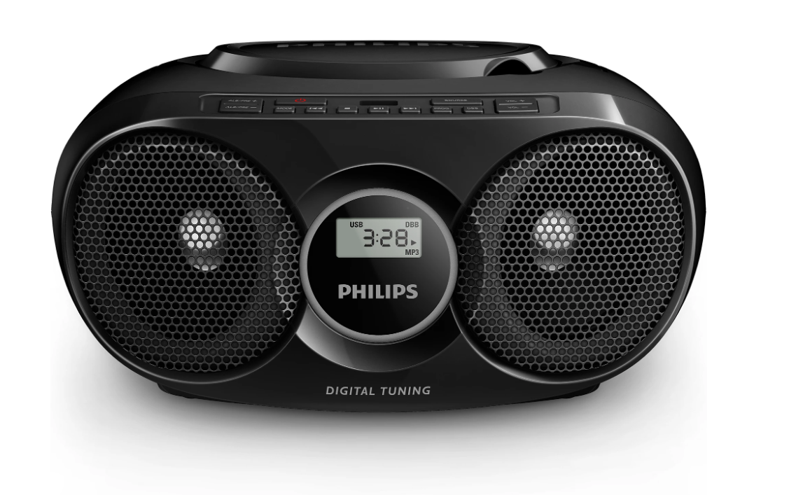 0001244036 RADIO CD PRIJEMNIK PHILIPS AZ318B/12