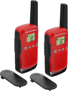 TLKRT42RD WALKIE TALKIE MOTOROLA TLKR T42 RD