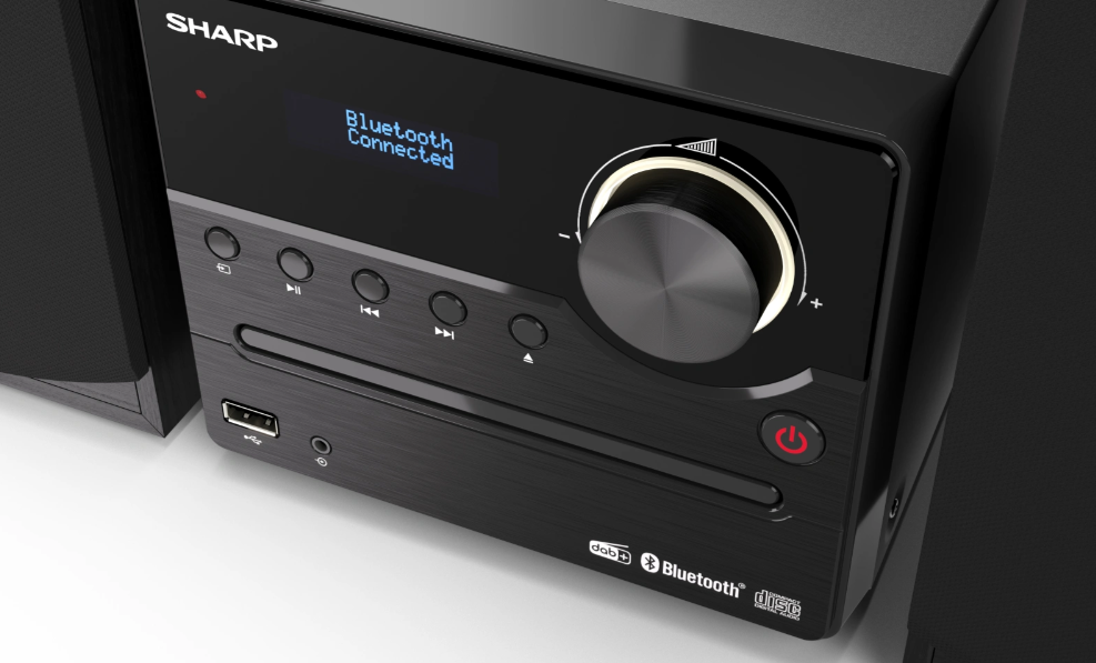 63135 MIKRO LINIJA SHARP XL-B517DBK