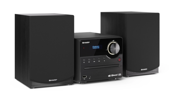 63135 MIKRO LINIJA SHARP XL-B517DBK