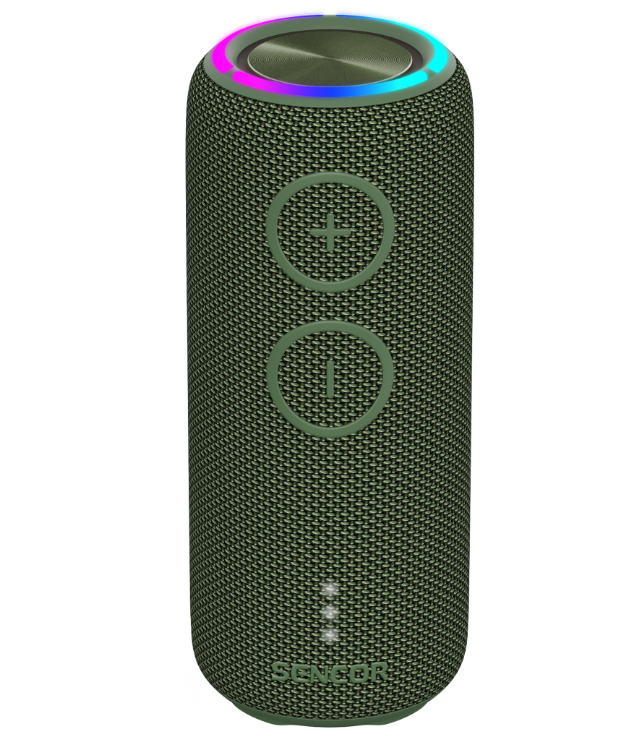 SIRIUS 2 OLIV SENCOR ZVUČNIK BLUETOOTH SIRIUS 2 OLIV