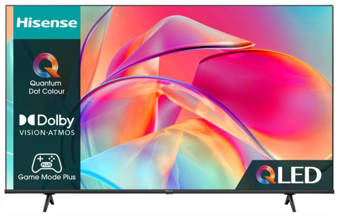 43E7KQ TV LED HISENSE QLED 43E7KQ