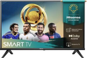 133957 TV LED HISENSE QLED 32A4Q
