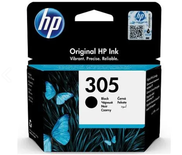 63151 TINTA HP 3YM61AE 305 crna