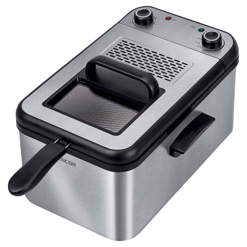 SFR7200SS SENCOR FRITEZA SFR 7200 SS