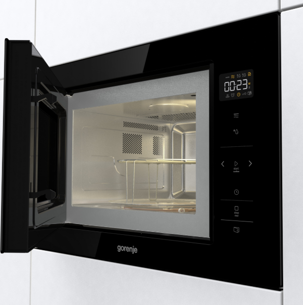 738323 MIKROVALNA PEĆNICA GORENJE BM 251SG2BG UGRADBENA