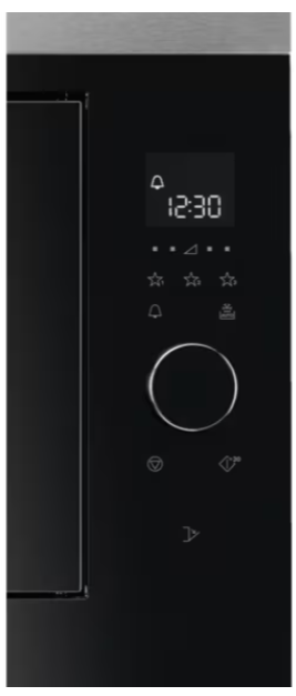 947608720 MIKROVALNA PEĆNICA AEG MBE 2658SEM UGRADBENA