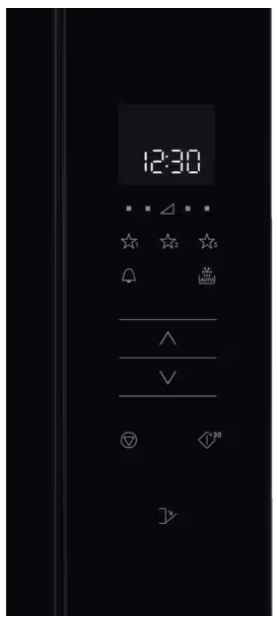 947608742 MIKROVALNA PEĆNICA ELECTROLUX KMFE 172TEX UGRADBENA