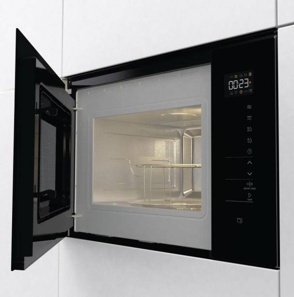 738325 MIKROVALNA PEĆNICA GORENJE BMI 251SG3BG UGRADBENA
