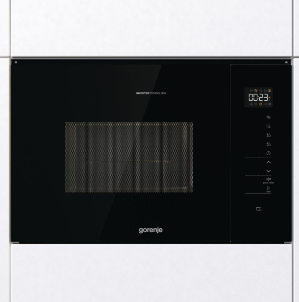 738325 MIKROVALNA PEĆNICA GORENJE BMI 251SG3BG UGRADBENA