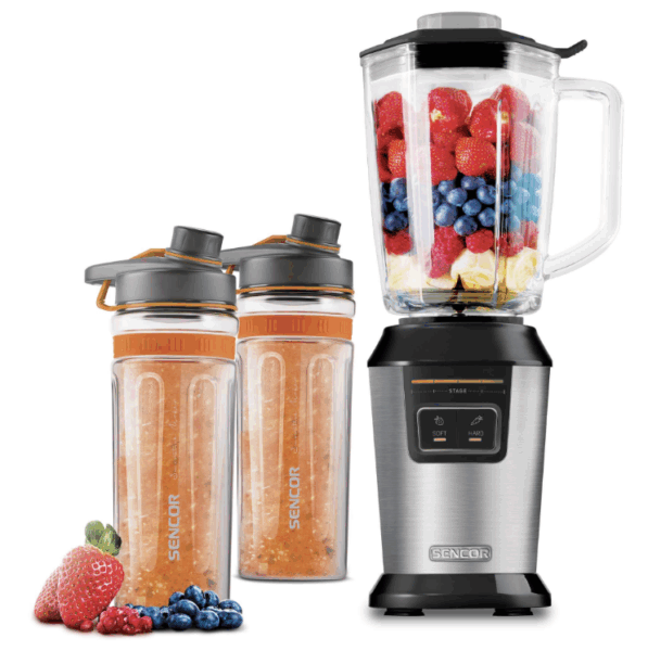 SBL7550SS SENCOR SMOOTHIE MAKER SBL 7550 SS