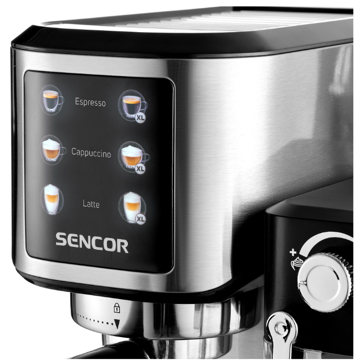 SES4910SS SENCOR APARAT KA KAVU SES 4910 SS