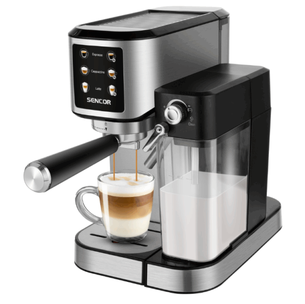 SES4910SS SENCOR APARAT KA KAVU SES 4910 SS