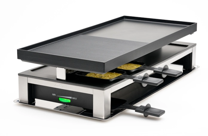 SOL 97759 ROŠTILJ ELEKTRIČNI SOLIS 3 IN 1 TABLE GRILL FOR 10