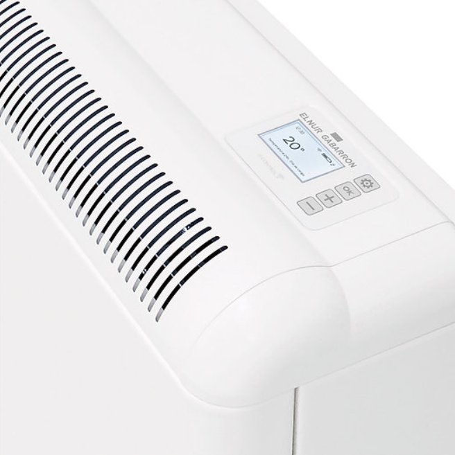 15450141 PEĆ AKUMULACIJSKA BEZ VENTILATORA ECO40 PRO (cigle uključene)