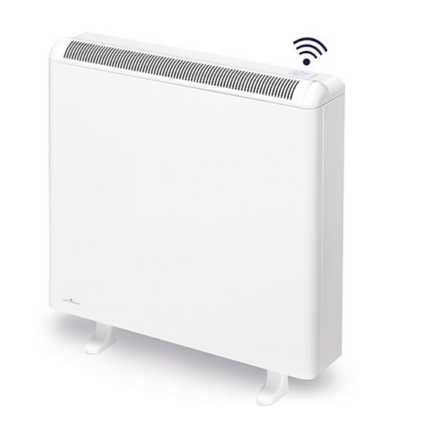 15450141 PEĆ AKUMULACIJSKA BEZ VENTILATORA ECO40 PRO (cigle uključene)