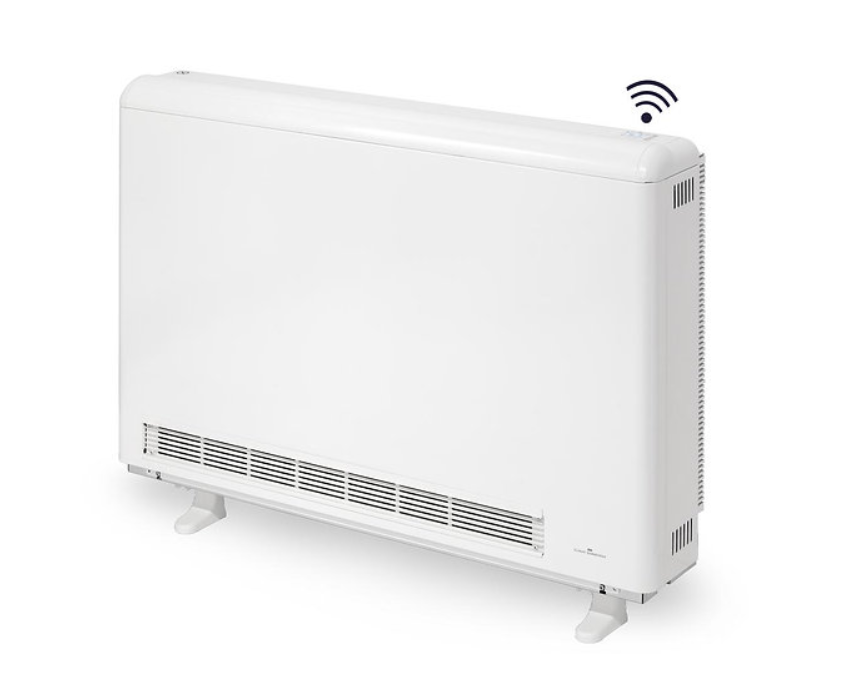 15470031 PEĆ AKUMULACIJSKA S VENTILATOROM ECO30 ARC (cigle uključene)