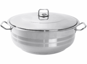 1409006 LONAC HASCEVHER GASTRO MEGA 36X14 14L 1409006