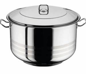 1109015 LONAC HASCEVHER GASTRO MEGA 40x26 30L 1109015