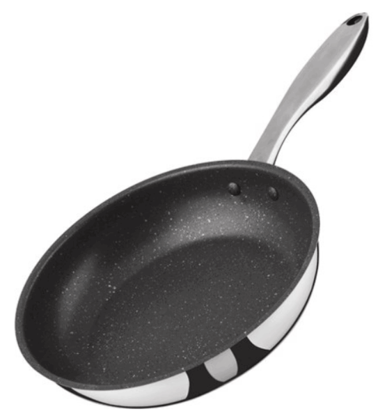 LT1231 LAMART TAVA S/S 24CM LT1231