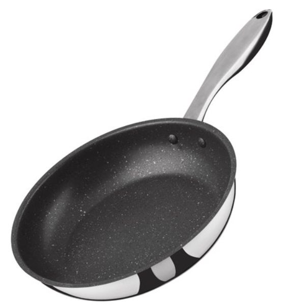 LT1231 LAMART TAVA S/S 24CM LT1231