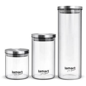 LT6025 LAMART SET POSUDA 3RND LT6025