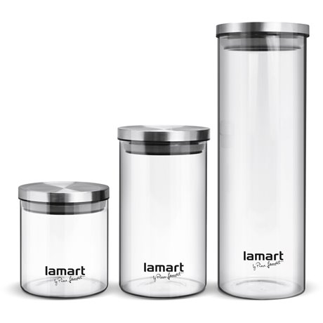 LT6025 LAMART SET POSUDA 3RND LT6025