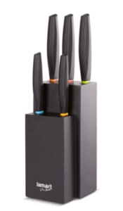 LT2158 LAMART NOŽEVI NA STALKU 5/1 LT2158