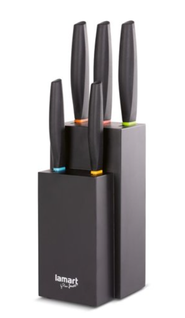 LT2158 LAMART NOŽEVI NA STALKU 5/1 LT2158