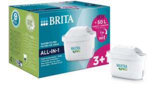 1050813 BRITA FILTER MAXTRA PRO Pack 4