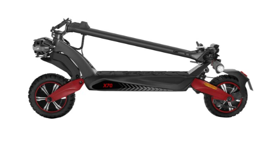 SCOOTERX70 SENCOR ELEKTRIČNI ROMOBIL X70 OFF ROAD
