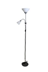 0005646 SVJETILJKA PODNA HOME SILVER 0005646
