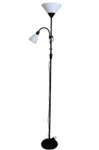 0005647 SVJETILJKA PODNA HOME BLACK 0005647