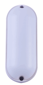 103500 SVJETILJKA ZIDNA VANJSKA RIM OVAL 15W 1350LM 4000K WHITE 103500