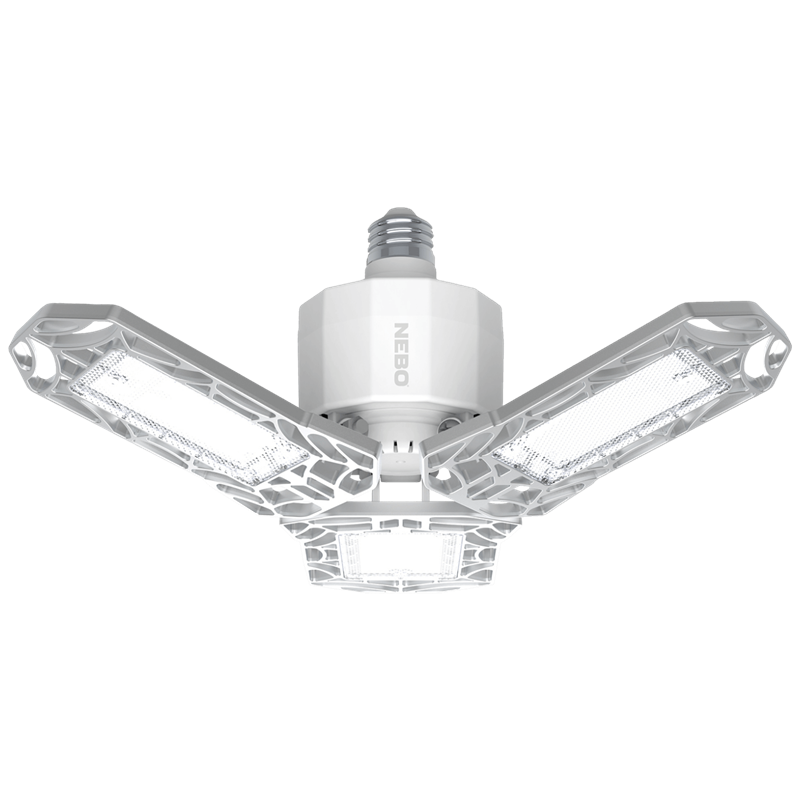 NEB-OTH-0001-G SVJETILJKA LED GARAŽNA E27 6000LM NEB-OTH-0001-G