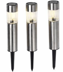 5956 SVJETILJKA SOLARNA LED STAINLESS STEEL 47X300mm