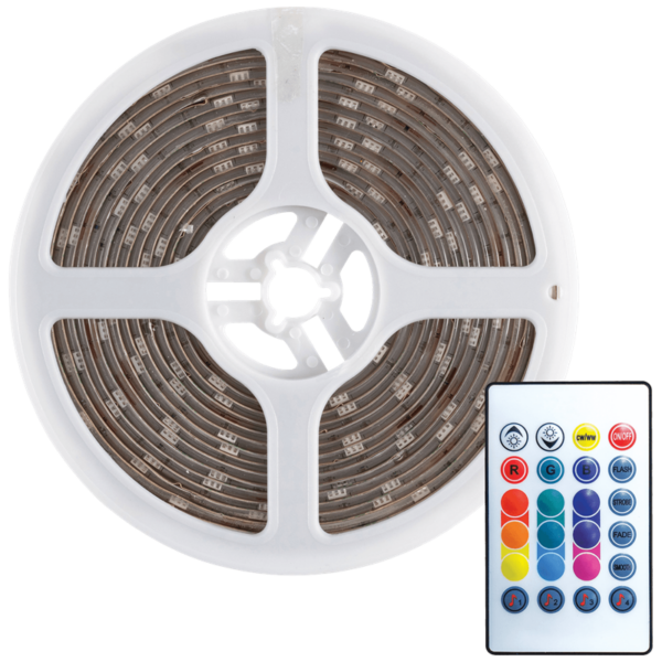 LS50000SOUND LED TRAKA HOME LS 50000SOUND DALJINSKI UPRAVLJAČ, MIKROFON