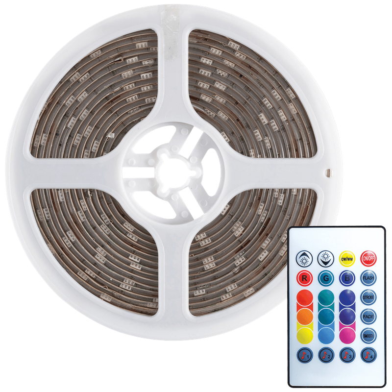 LS50000SOUND LED TRAKA HOME LS 50000SOUND DALJINSKI UPRAVLJAČ, MIKROFON