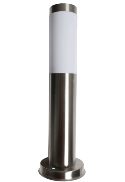 08455 SVJETILJKA PODNA VANJSKA LAGOS COLUMN INOX H450 08455