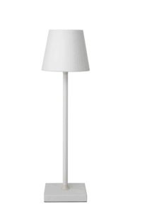 10677 SVJETILJKA STOLNA PUNJIVA ZELDA WHITE 10677