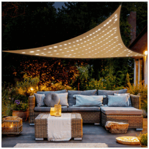 MXNV3 TENDA SA SOLARNIM PANELOM HOME MXNV 3, 140 LED, 8 PROGRAMA