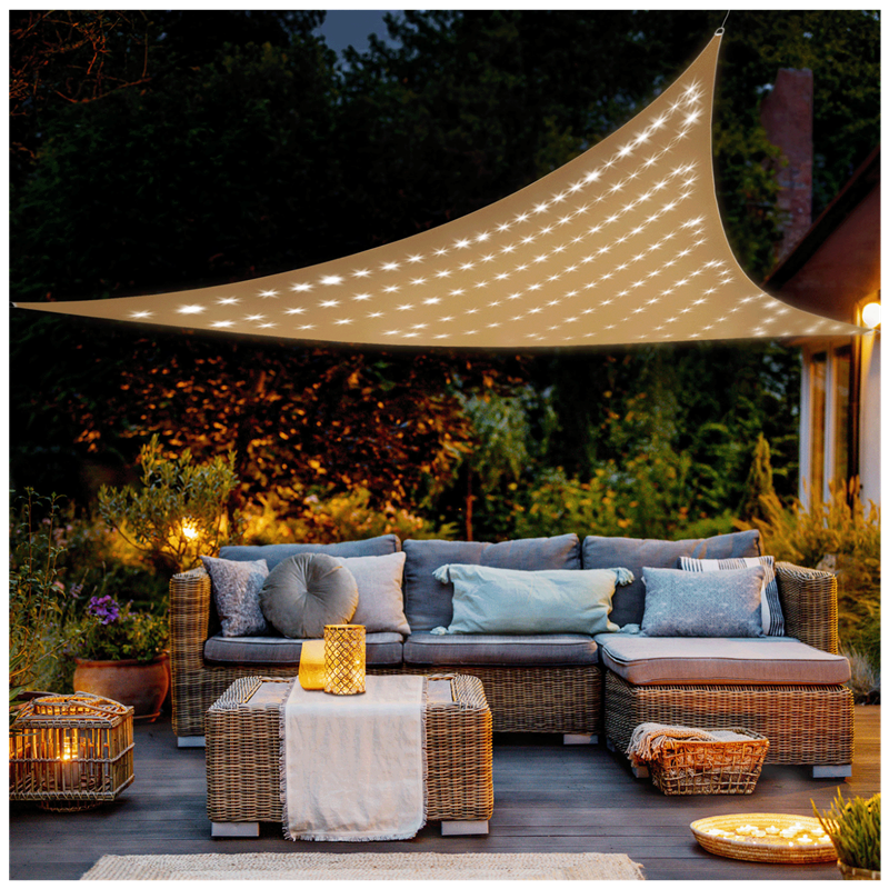 MXNV3 TENDA SA SOLARNIM PANELOM HOME MXNV 3, 140 LED, 8 PROGRAMA