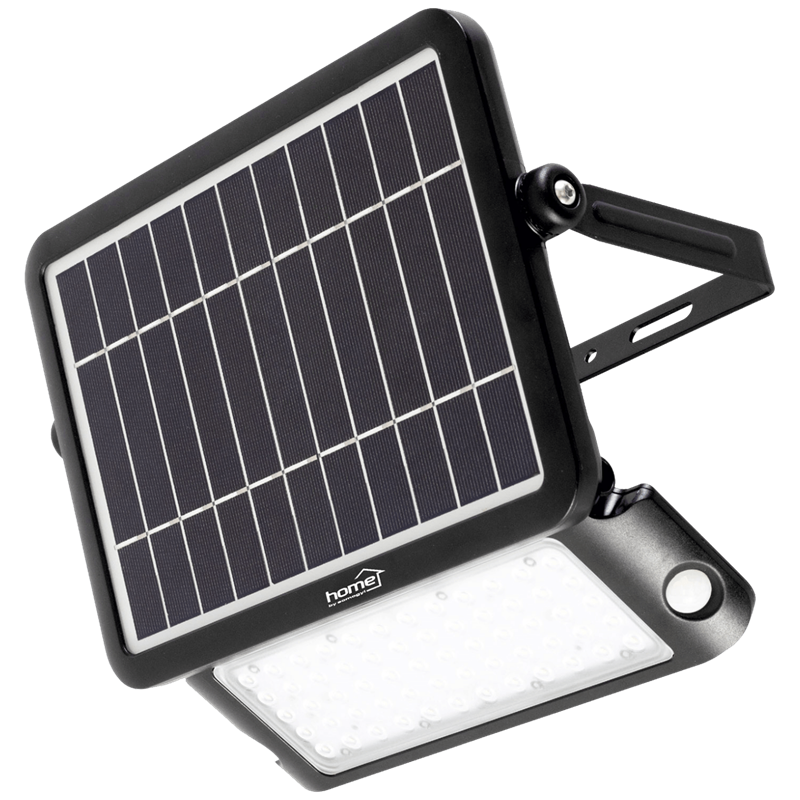 FLP1000SOLAR REFLEKTOR LED SA SOLARNIM PANELOM 10W HOME FLP 1000 SOLAR