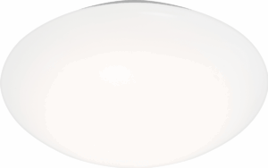 10722 PLAFONJERA LED PVC D380 24W 1440LM 6500K IP20 10722