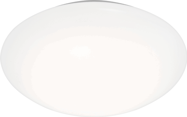 10722 PLAFONJERA LED PVC D380 24W 1440LM 6500K IP20 10722