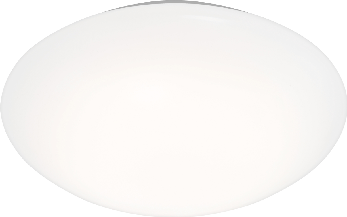 10722 PLAFONJERA LED PVC D380 24W 1440LM 6500K IP20 10722